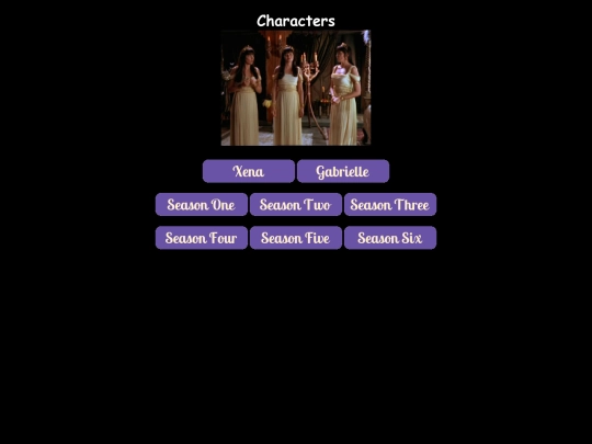 characters screenshot