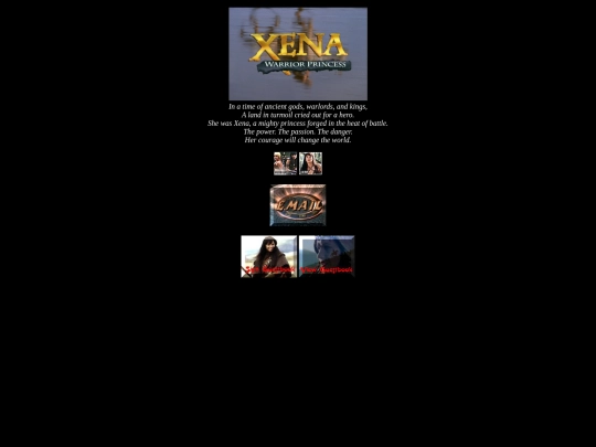 main screenshot