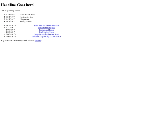 nuds/sandbox screenshot