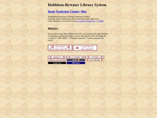 Misc screenshot
