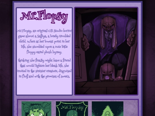 mrflopsygame screenshot
