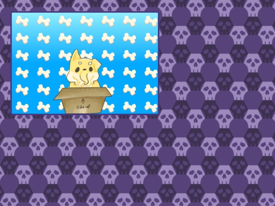 welcome screenshot