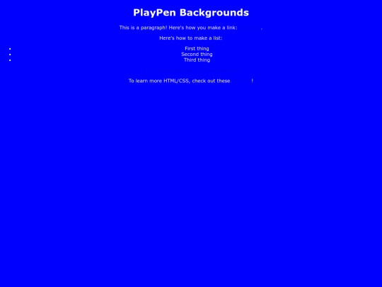 background screenshot