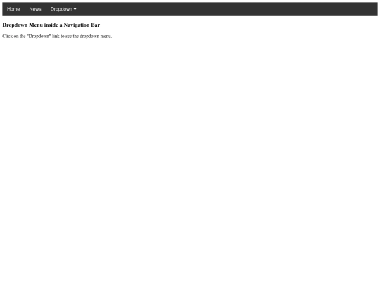 test screenshot