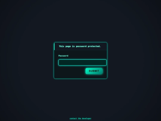 Secure-Password-Generator screenshot