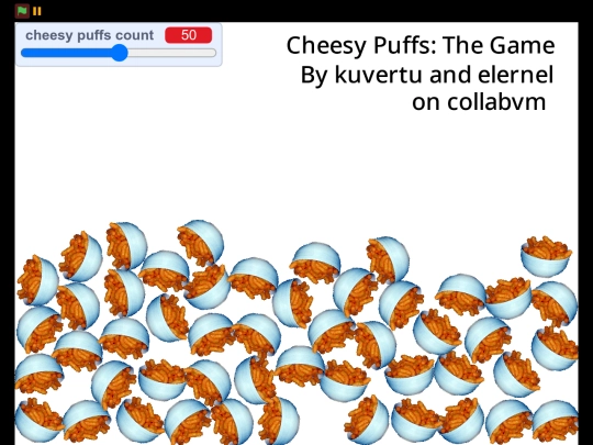 cheesypuffs/cheesy-puffs_universal screenshot