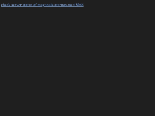mcservers screenshot