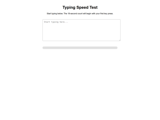 rushedmeasure screenshot