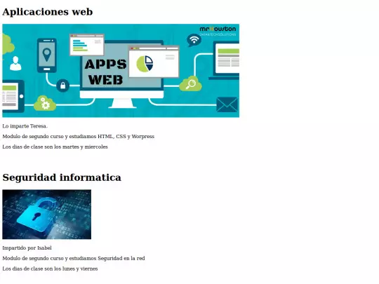 Proyecto screenshot