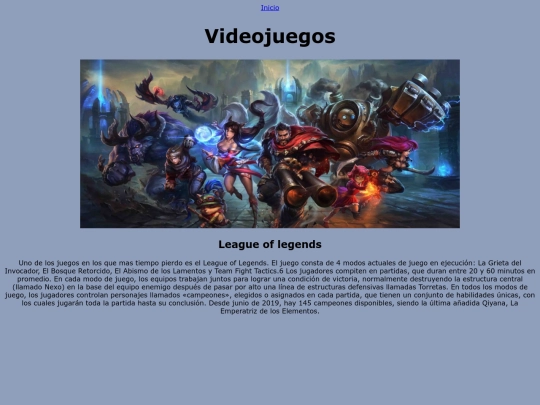 aficiones/aficion2 screenshot
