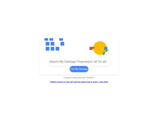 crappy_search screenshot