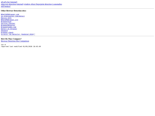 detection_list2 screenshot
