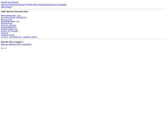 detection_list3 screenshot