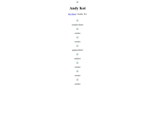 original/originalindex screenshot