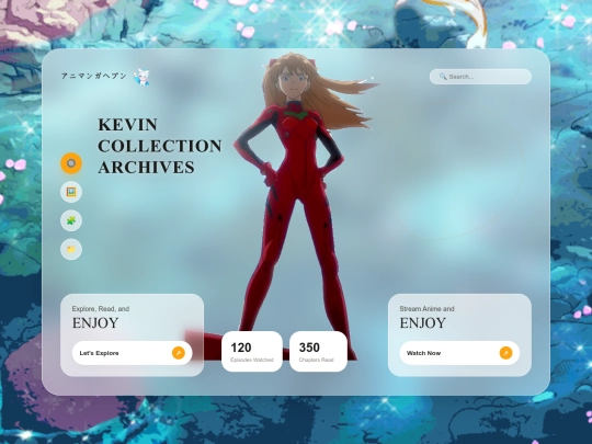 nivec screenshot