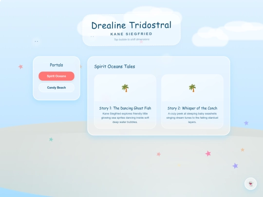 tridostral screenshot