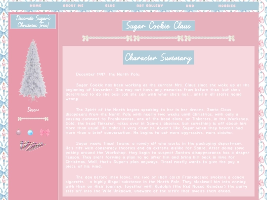 sugar screenshot