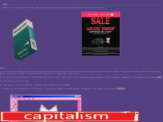 home screenshot