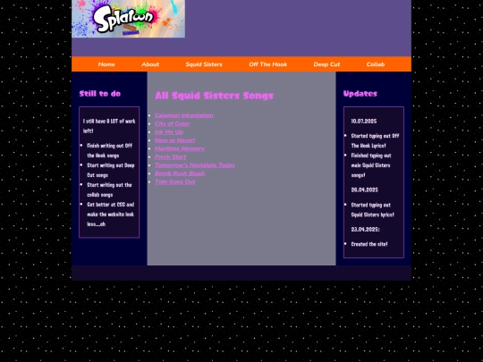squid_sisters/squidsisters screenshot