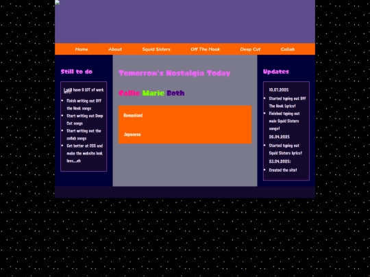 squid_sisters/tomorrows-nostalgia-today screenshot