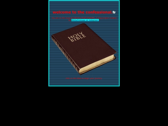 test screenshot