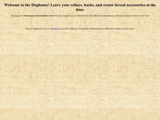 cinnapoodle screenshot
