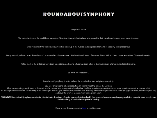roundabout-symphony screenshot