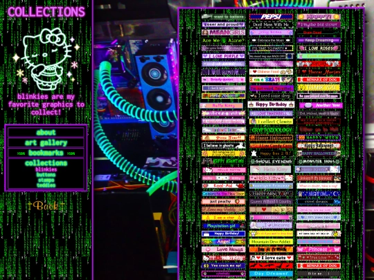 blinkies screenshot