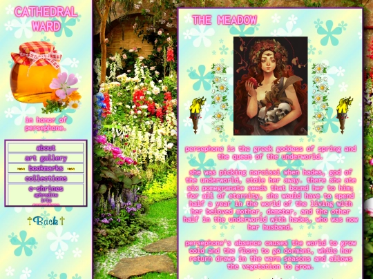 forpersephone screenshot