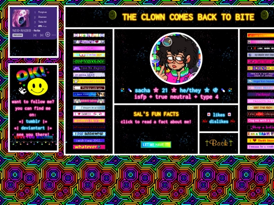 salem screenshot
