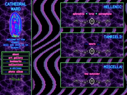 shrines screenshot