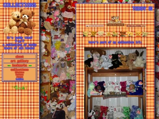teddies screenshot