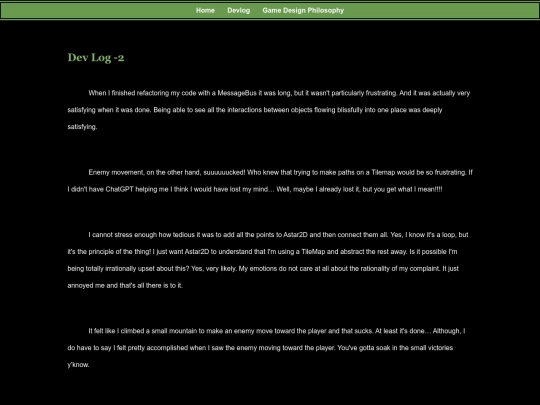 Devlogs/devlog_-2 screenshot