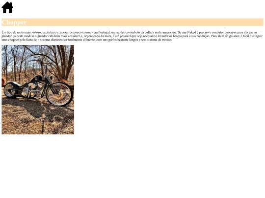 Chopper screenshot