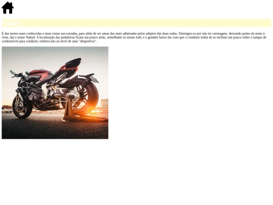 Naked screenshot