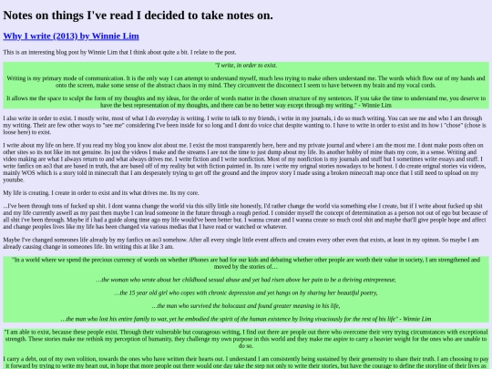 knowledge section/Notes/notablethingsread screenshot