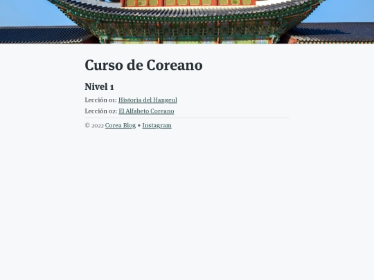 curso screenshot