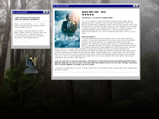 films screenshot