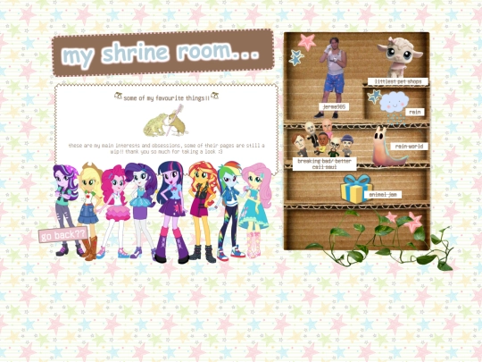 shrines screenshot