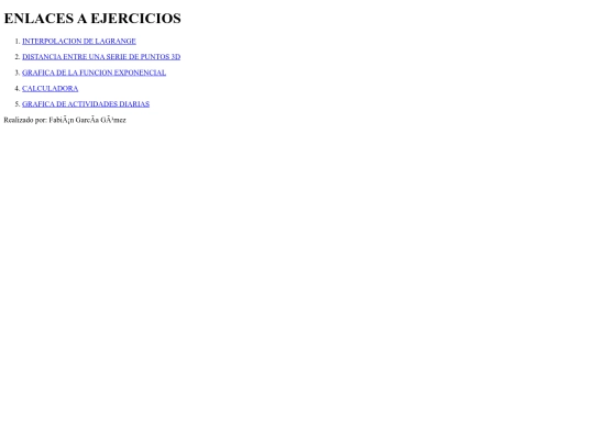 HTML5CSSJavaScript screenshot