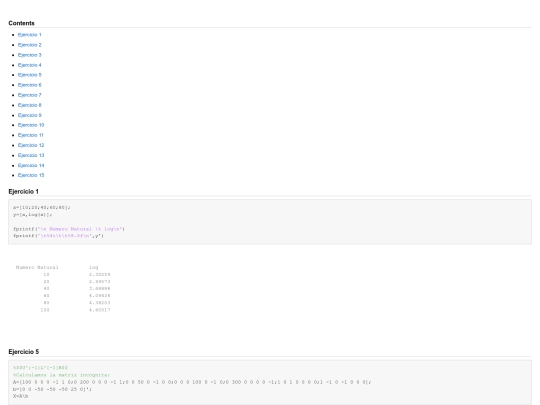 TareaMatlab screenshot