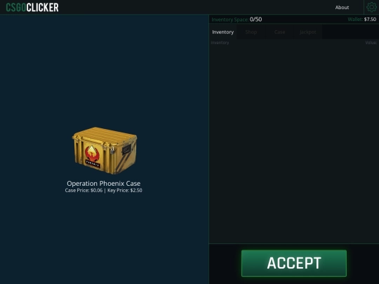 CSGO screenshot