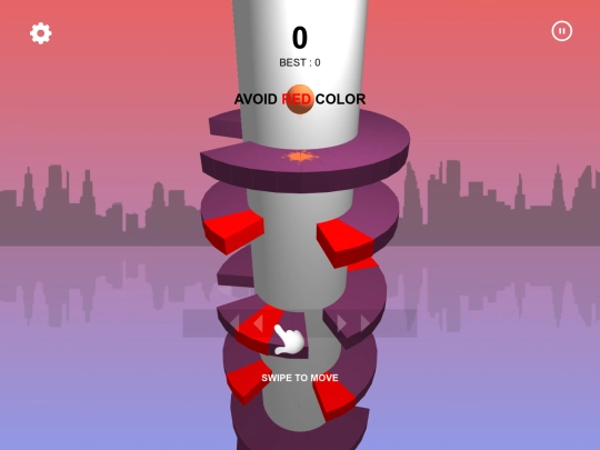 helix screenshot