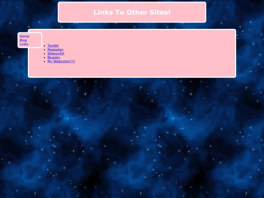 links screenshot