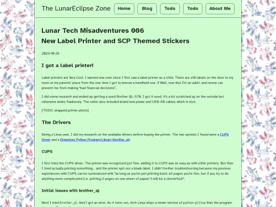 blog/006-label-printer-and-scp-stickers screenshot
