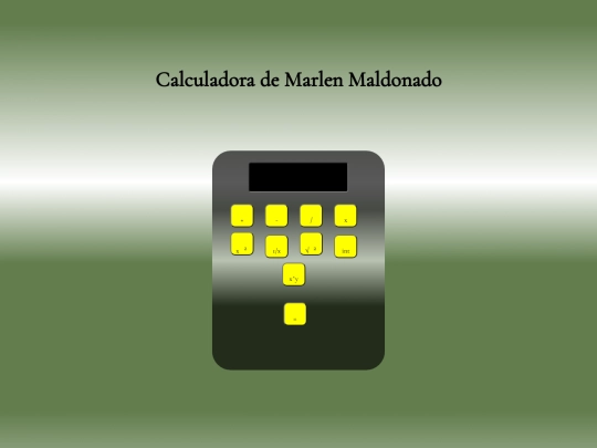 Calculadora/calculadora screenshot