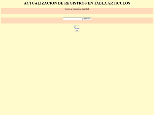 menu de articulos/formulario5 screenshot