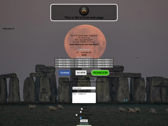 splash-page/firstsplash screenshot