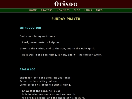 01-Sun screenshot