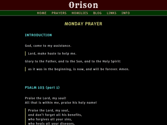 02-Mon screenshot